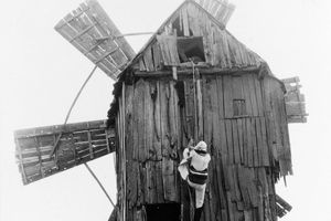 Filmstill zu "Der Richter"