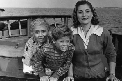 DAS TRAUMSCHIFF Filmstill zu "Das Traumschiff"