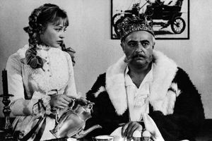 Filmstill zu "Ein uraltes Märchen"