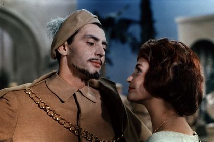 VIEL LÄRM UM NICHTS Filmstill zu "Viel Lärm um nichts"