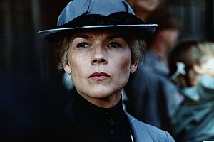 Filmstill zu "Käthe Kollwitz - Bilder eines Lebens"