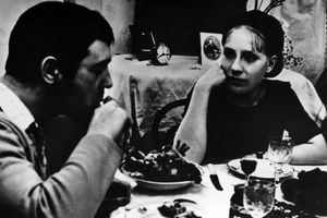 Filmstill zu "Hauptrolle für eine Unbekannte"