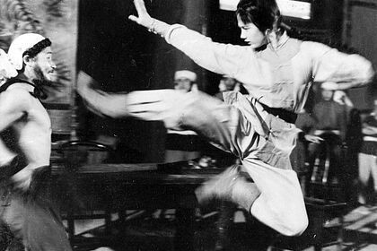Filmstill zu "Das weiße Drachenschwert"
