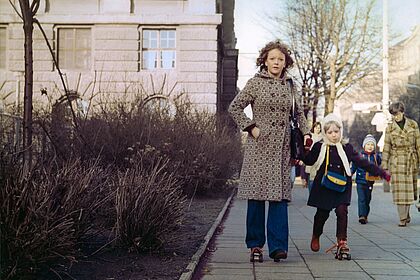BÜRGSCHAFT FÜR EIN JAHR Filmstill zu "Bürgschaft für ein Jahr"