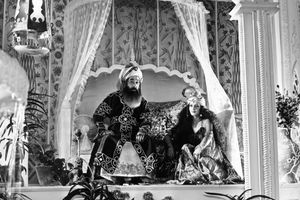 Filmstill zu "Eine Nacht mit Scheherezade"
