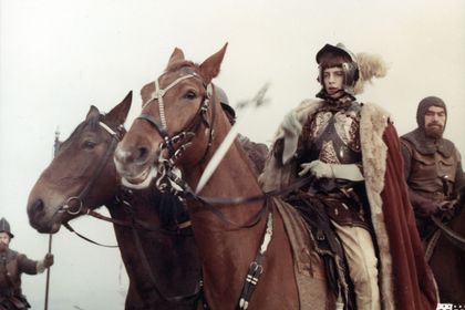 DES HENKERS BRUDER Filmstill zu "Des Henkers Bruder"