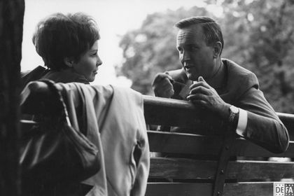 LEBEN ZU ZWEIT Film still for "Leben zu zweit"