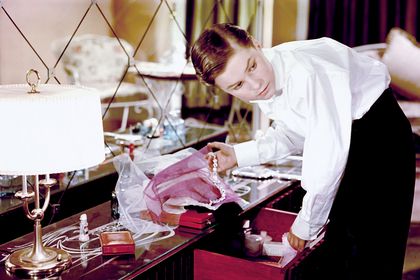 DIE SCHÖNSTE Filmstill zu "Die Schönste"