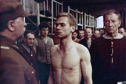 Filmstill zu "Der Aufenthalt"