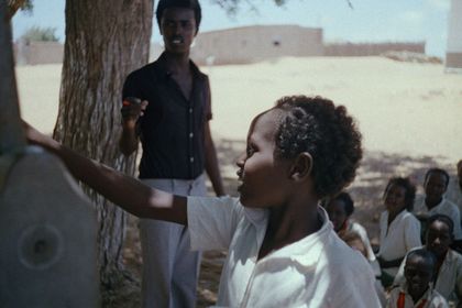 Filmstill zu "Somalia - Die große Anstrengung"