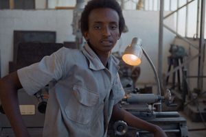 Filmstill zu "Somalia - Die große Anstrengung"