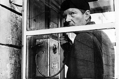 DER SÜNDER Filmstill zu "Der Sünder"