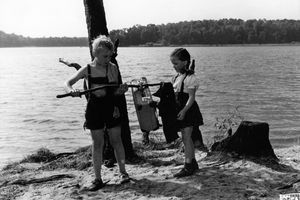 Filmstill zu "Die Fahrt nach Bamsdorf"