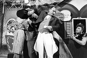 Filmstill zu "Das Film-Magazin Nr. 3 - Labyrinth der Liebe"