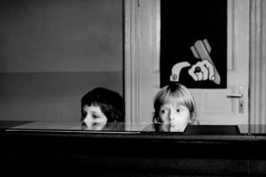 Film still for "Sabine Kleist, 7 Jahre..."