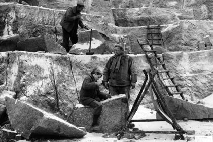 DER LOTTERIESCHWEDE Filmstill zu "Der Lotterieschwede"