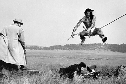 Filmstill zu "Die Söhne der großen Bärin"