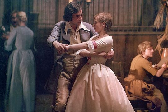 Filmstill zu "Die Leiden des jungen Werthers"