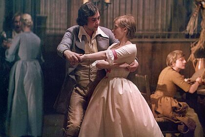 Filmstill zu "Die Leiden des jungen Werthers"