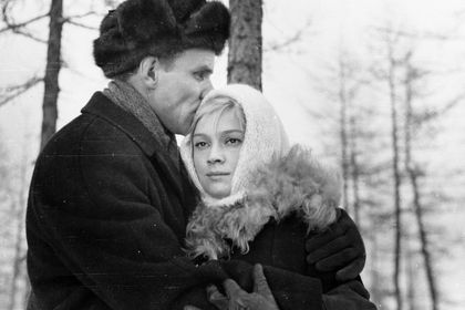 Filmstill zu "Den Menschen lieben"
