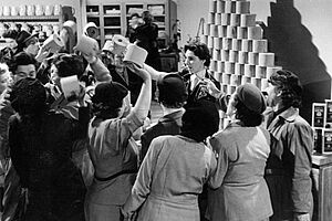 Filmstill zu "Das Stacheltier - Papier, Papier"