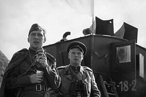 Filmstill zu "Ich war neunzehn"