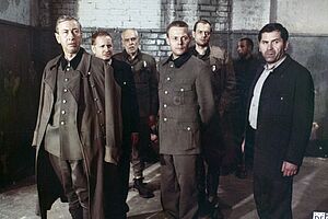 Filmstill zu "Der Aufenthalt"