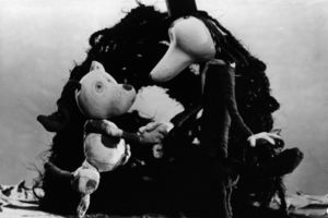 Filmstill zu "Der alte Hund und der Wolf"