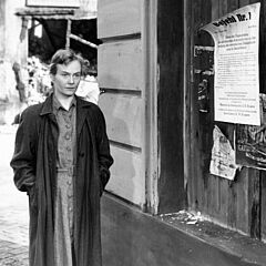 Filmstill zu "Besondere Kennzeichen: Keine"