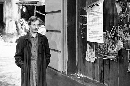 BESONDERE KENNZEICHEN: KEINE Filmstill zu "Besondere Kennzeichen: Keine"