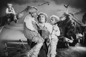 Filmstill zu "Das Zauberkorn"