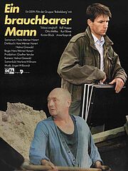 EIN BRAUCHBARER MANN Filmplakat zu "Ein brauchbarer Mann"