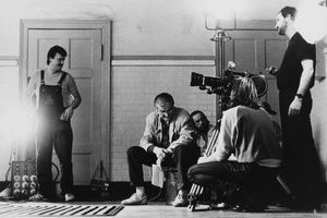 Filmstill zu "Im Durchgang - Protokoll für das Gedächtnis"