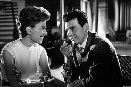 DER MANN MIT DEM OBJEKTIV Filmstill zu "Der Mann mit dem Objektiv"