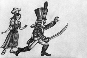 Filmstill zu "Der Nussknacker"