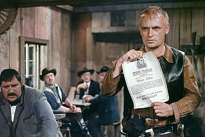 Filmstill zu "Die Söhne der großen Bärin"