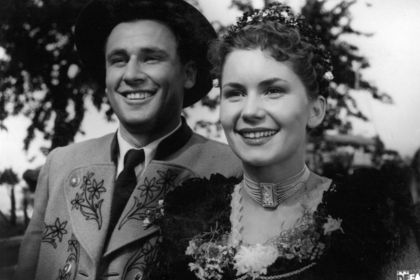 DER OCHSE VON KULM Film still for "Der Ochse von Kulm"