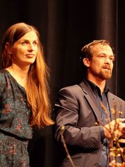 Janine Jackowski & Jonas Dornbach