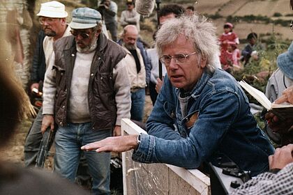 DIE BESTEIGUNG DES CHIMBORAZO Filmstill zu "Die Besteigung des Chimborazo"