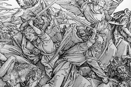 Filmstill zu "Albrecht Dürer 1471 - 1528"