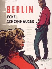 Filmplakat zu "Berlin - Ecke Schönhauser..."