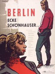Filmplakat zu "Berlin - Ecke Schönhauser..."
