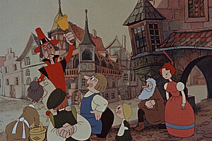 Filmstill zu "Sechse kommen durch die ganze Welt"