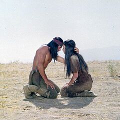 Filmstill zu "Ulzana"
