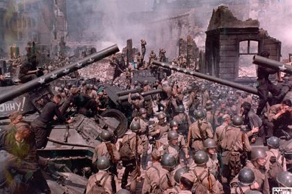 FÜNF TAGE - FÜNF NÄCHTE Filmstill zu "Fünf Tage - Fünf Nächte"