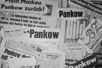PANKOFF. EIN GESAMTDEUTSCHES STÜCK Filmstill zu "Pankoff. Ein gesamtdeutsches Stück"