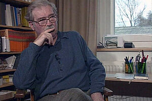 Filmstill zu "Zeitzeugengespräch: Lothar Warneke. Langfassung"