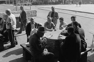 Filmstill zu "Spielplatz"