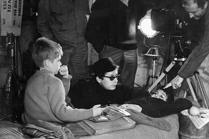 HAMIDA Filmstill zu "Hamida"