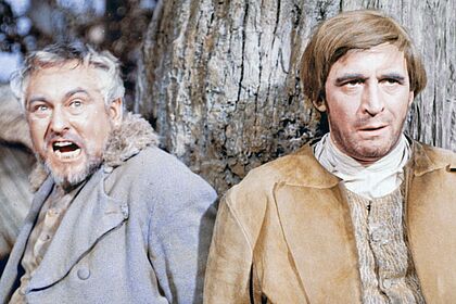 Filmstill zu "Chingachgook - die große Schlange"